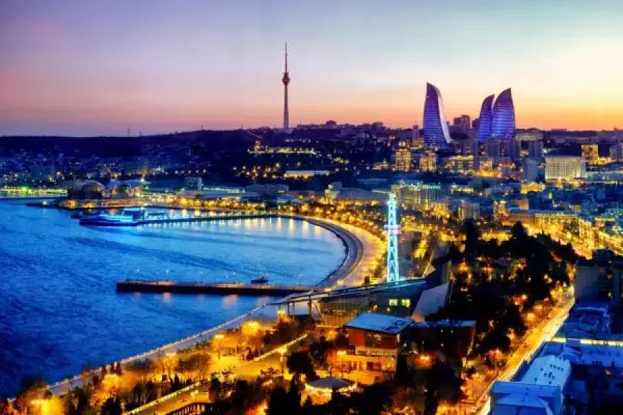 Charming Azerbaijan