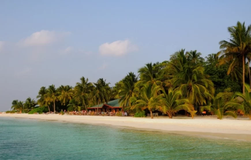 Meeru Island Resort Maldives