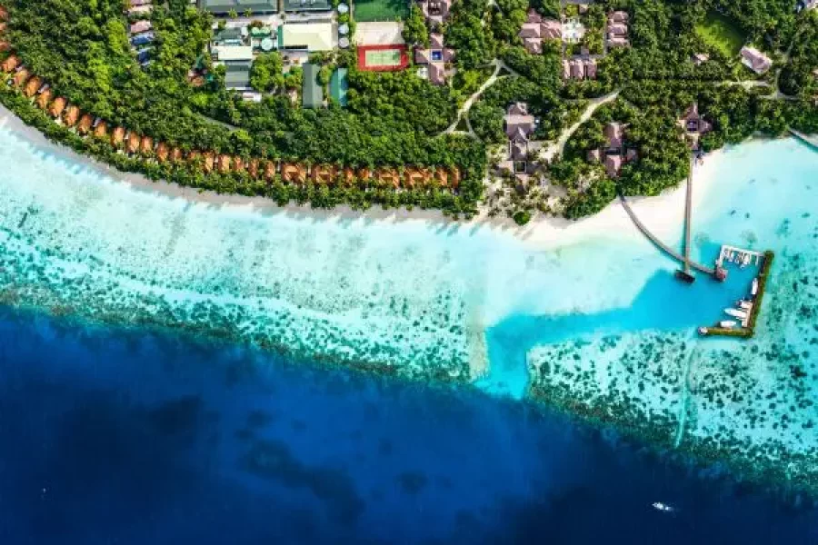 Maldives Resort